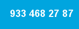 933 468 27 87 933 468 27 87